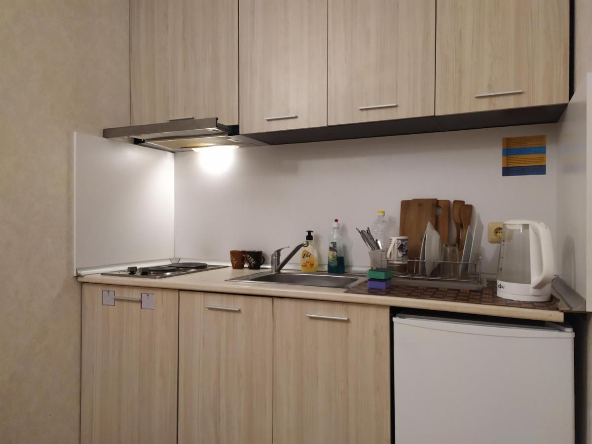 Panoramic Sea View Apartment Ravda Luaran gambar