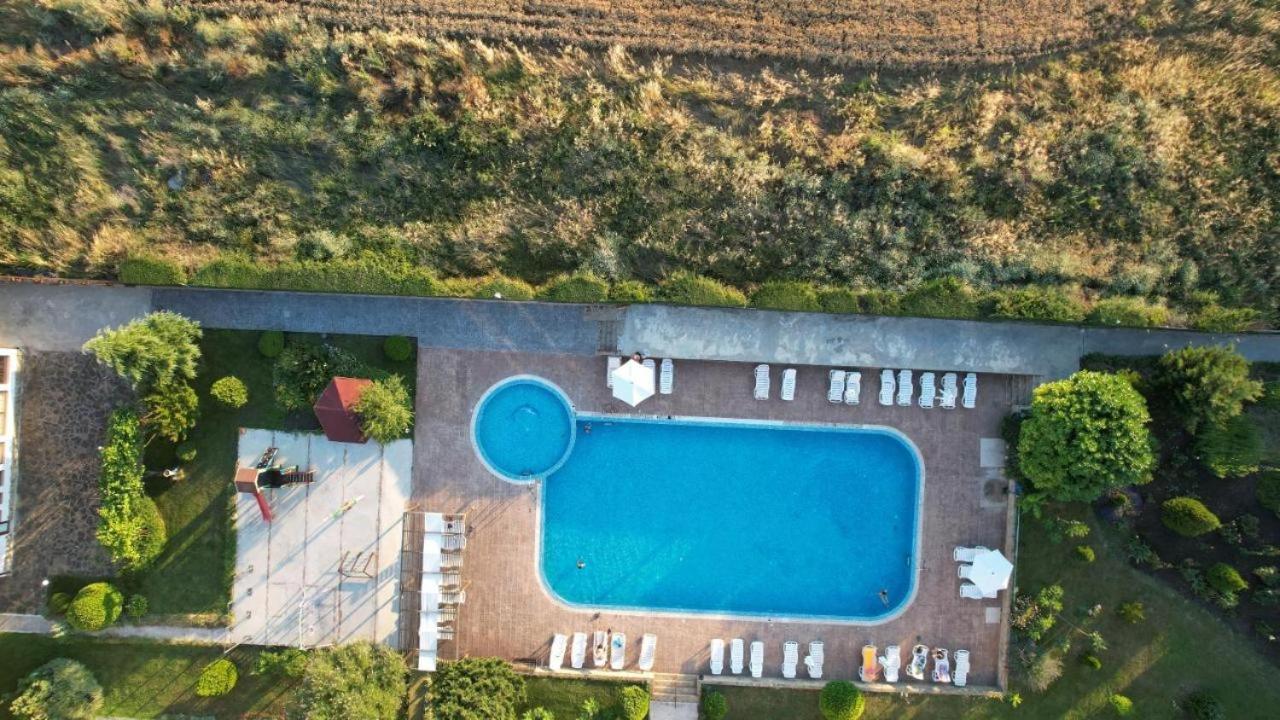 Panoramic Sea View Apartment Ravda Luaran gambar