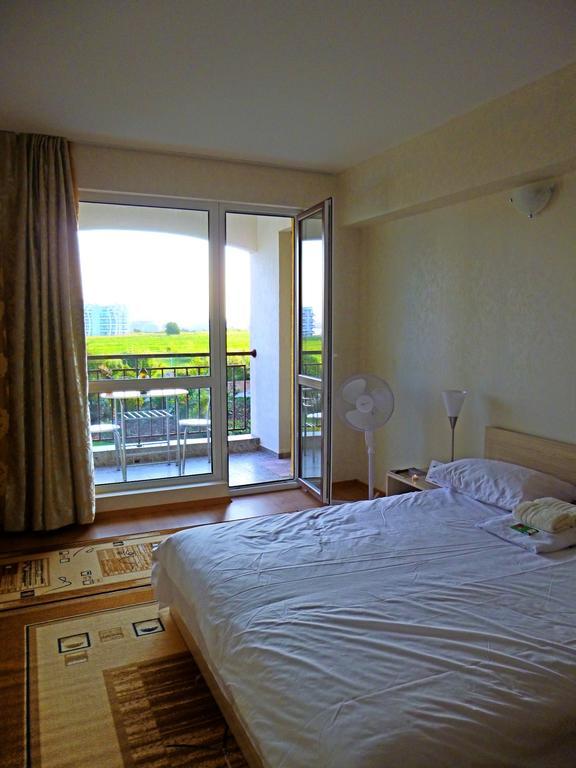 Panoramic Sea View Apartment Ravda Luaran gambar