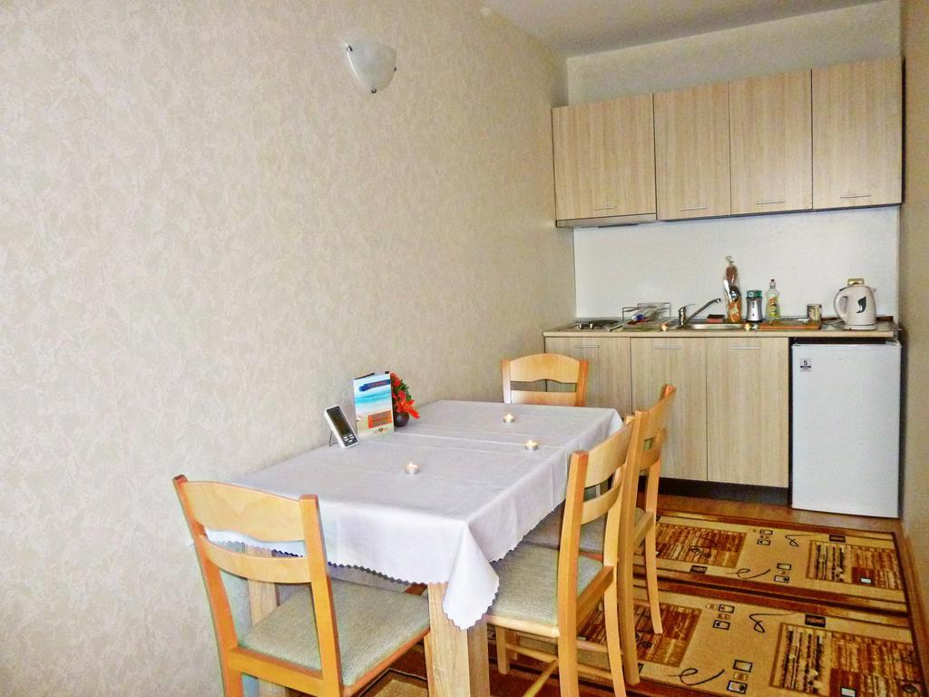 Panoramic Sea View Apartment Ravda Luaran gambar