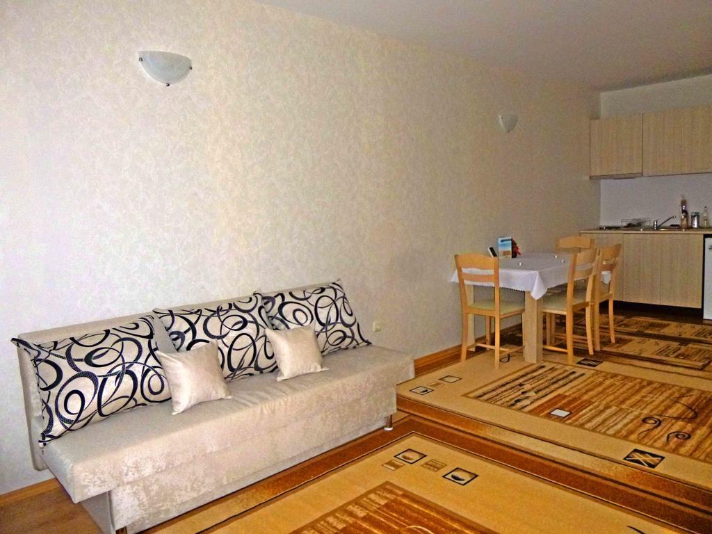 Panoramic Sea View Apartment Ravda Luaran gambar