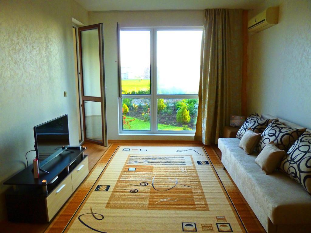 Panoramic Sea View Apartment Ravda Luaran gambar
