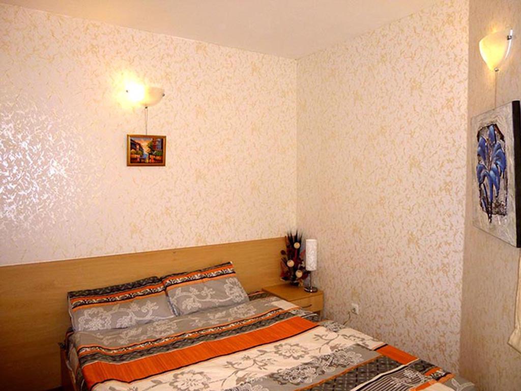 Panoramic Sea View Apartment Ravda Luaran gambar
