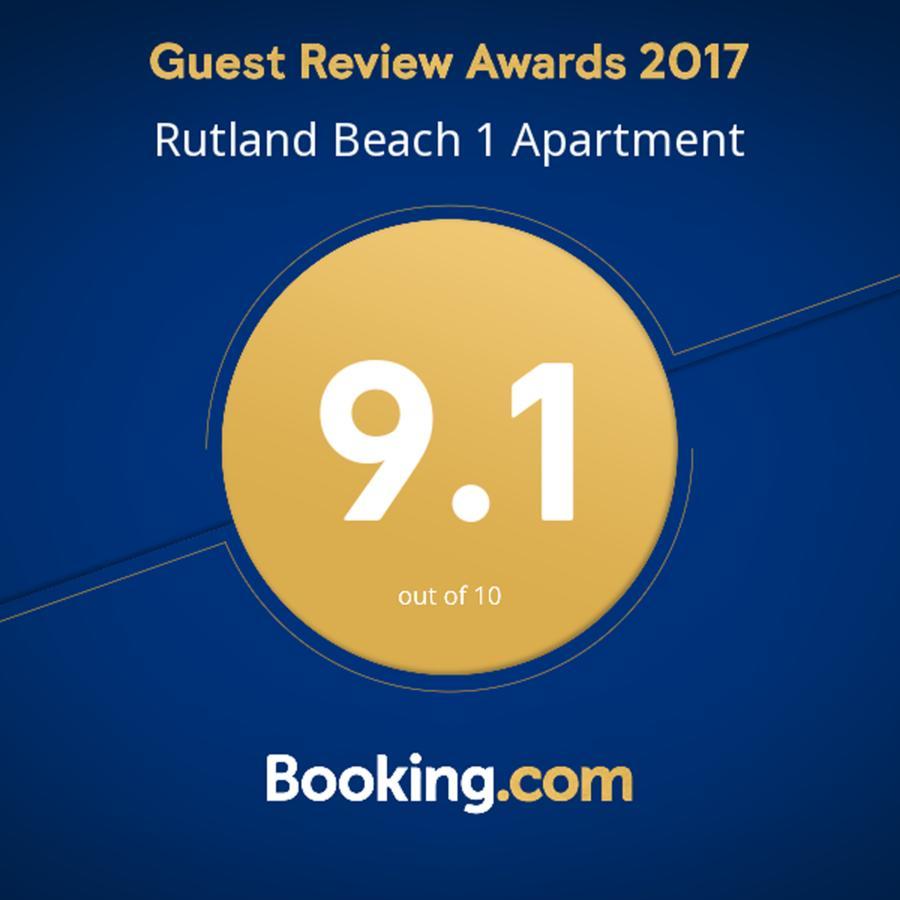 Panoramic Sea View Apartment Ravda Luaran gambar
