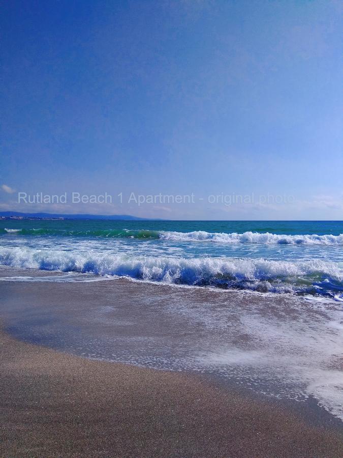 Panoramic Sea View Apartment Ravda Luaran gambar