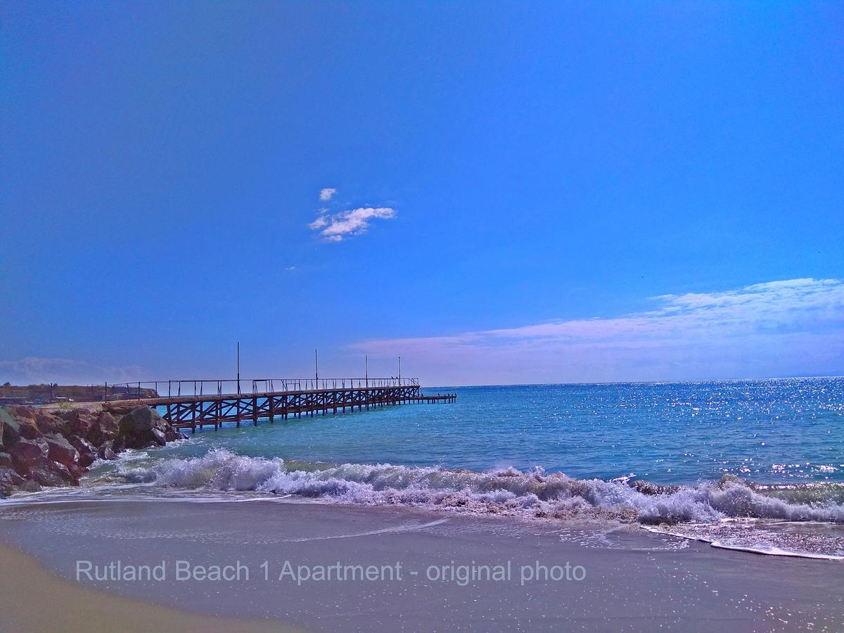 Panoramic Sea View Apartment Ravda Luaran gambar